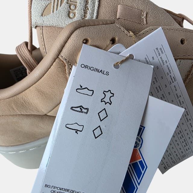 Adidas Rivalry Lux  Low Hombre - Edición Premium Beige Arena - Imagen 11