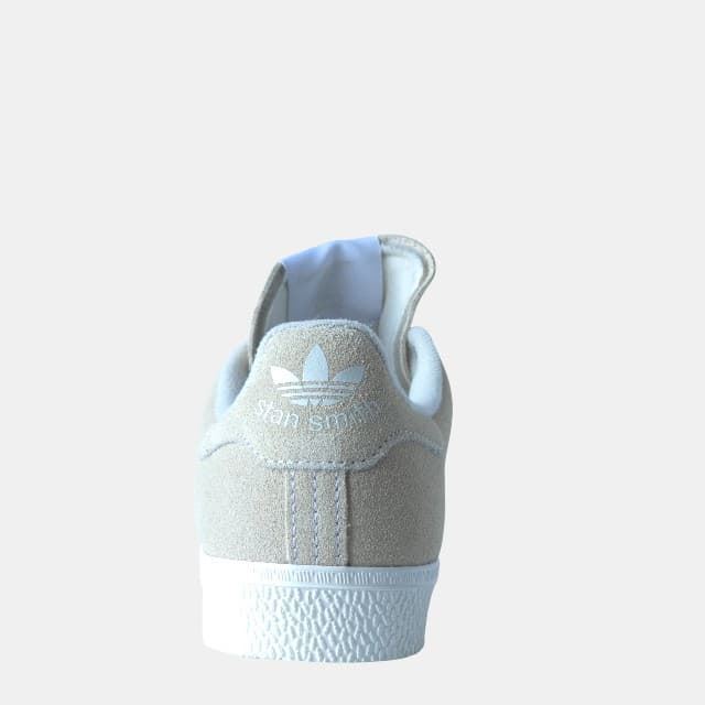 Adidas Stan Smith CS W - Zapatillas de Ante Beige (IG0344) - Imagen 5