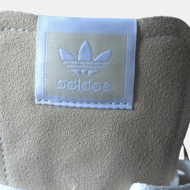 Adidas Stan Smith CS W - Zapatillas de Ante Beige (IG0344) - Imagen 9