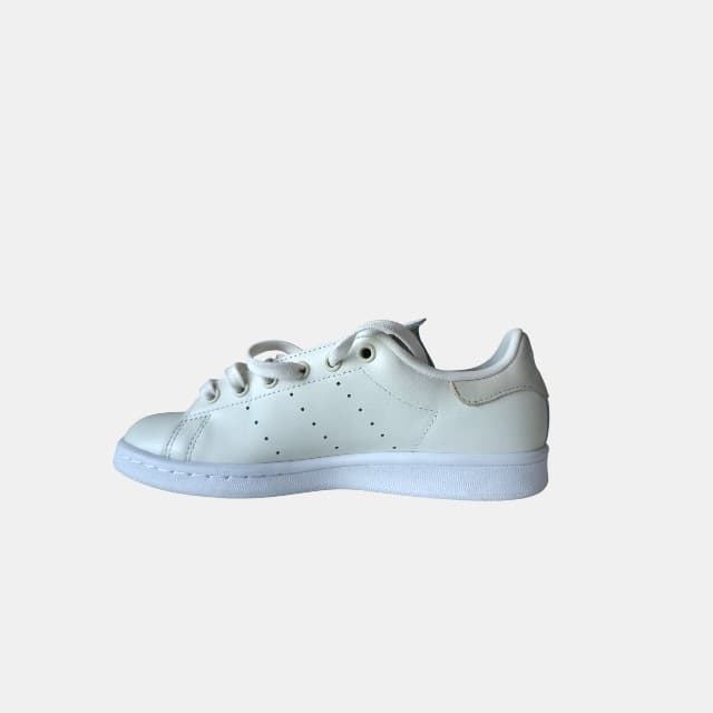 Adidas Stan Smith W Crema/Logo Dorado (IF6996) - Imagen 4