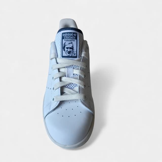 Adidas Stan Smith White/Navy - Modelo IG1323 - Imagen 5