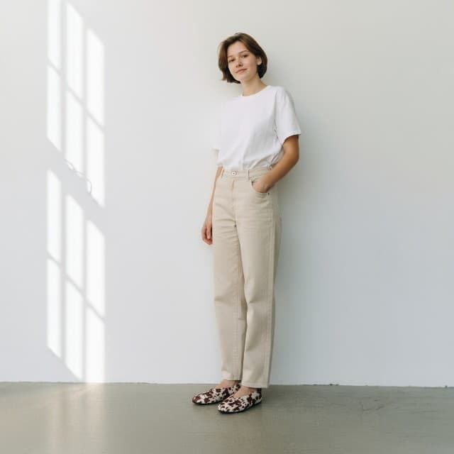 Bailarinas Corina Cow Print. - Imagen 9