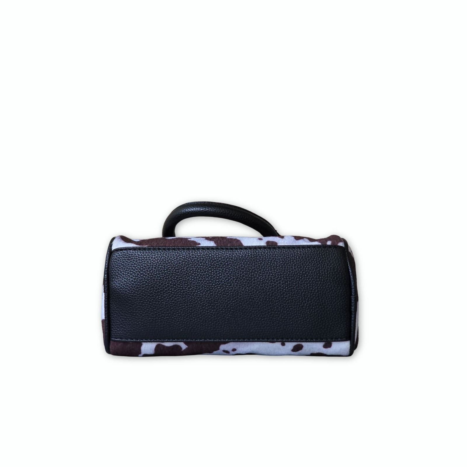 Bolso Boston Bowling Cow Print - Abag - Imagen 6