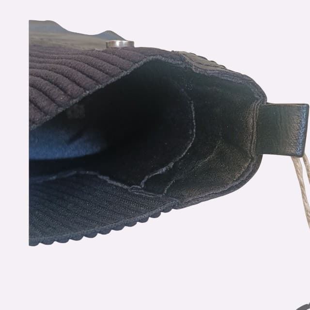 Botines Chelsea de mujer Negros Jomix. - Imagen 6