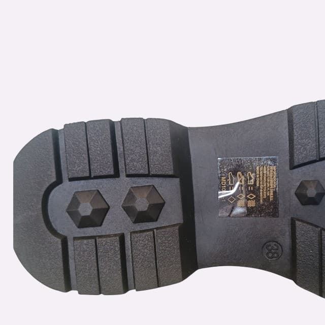 Botines Chelsea de mujer Negros Jomix. - Imagen 9