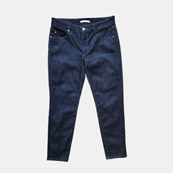 Jeans Hugo Boss Nelin Talla 28 - Straigth Mid Rise - Mujer - Imagen 1