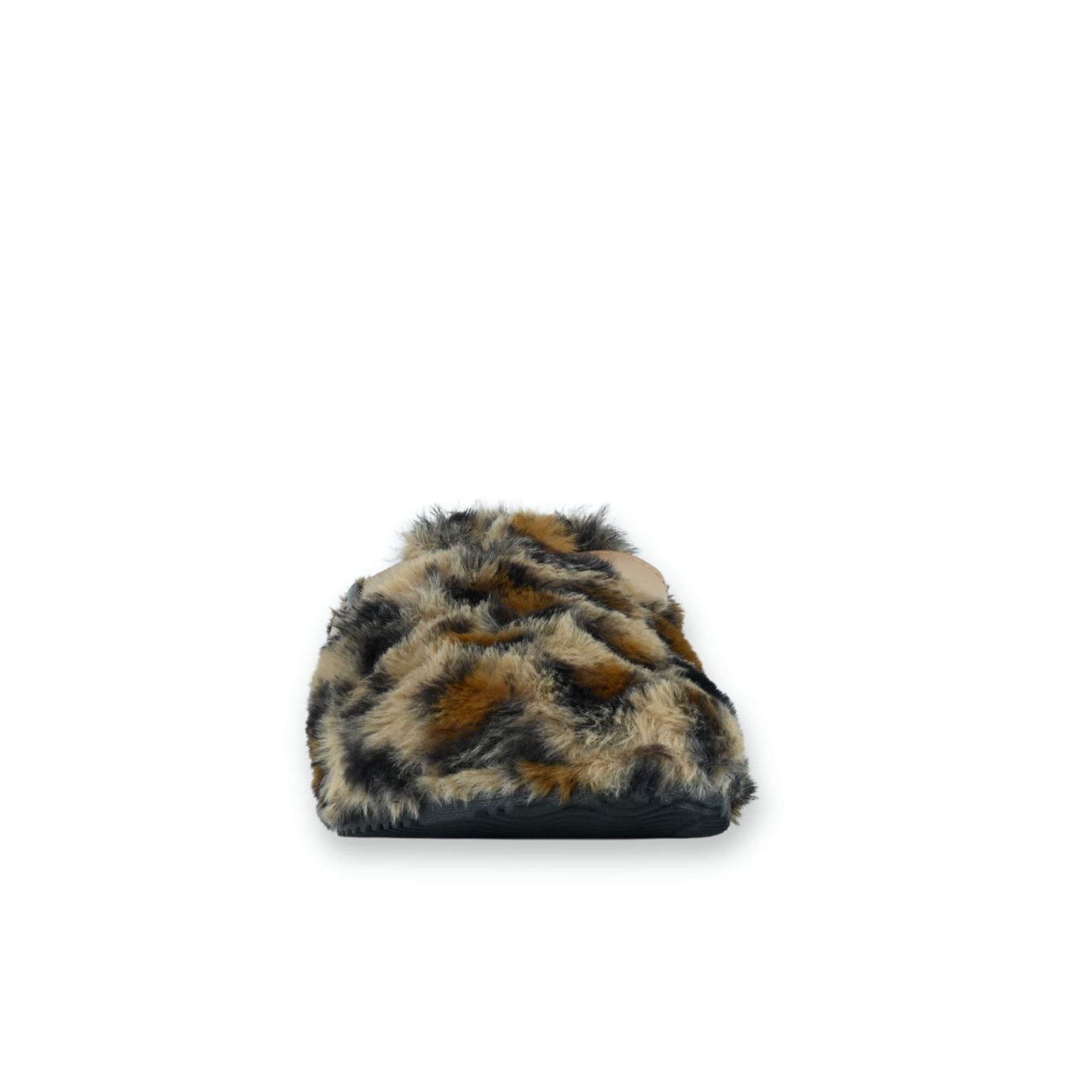 Zuecos Pelo Leopard Print 'Bio-Style' - White Labs - Imagen 5